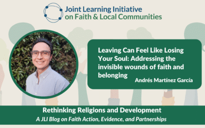 Leaving Can Feel Like Losing Your Soul